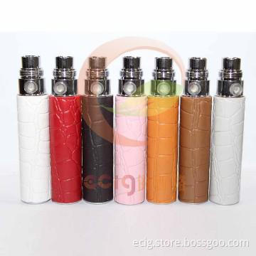 Leather Electronic Cigarette Battery EGO A Electric Cigar